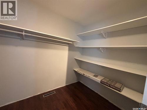 413 Maple Street, Maple Creek, SK - Indoor With Storage