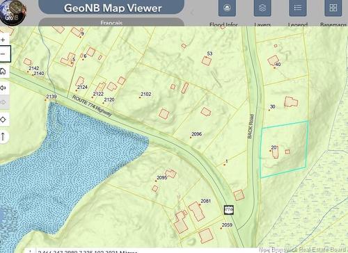 20 Back Rd, Wilsons Beach, NB 