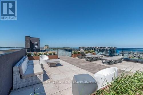 207 - 10 Concord Place, Grimsby (Grimsby Beach), ON - Outdoor With View