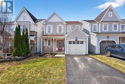 1210 MEATH DRIVE  Oshawa, ON L1K 0G5