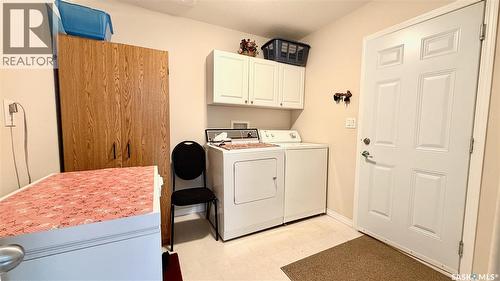 15B Downing Drive, Lanigan, SK - Indoor Photo Showing Laundry Room