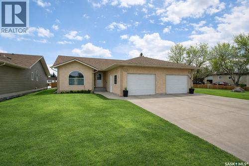 15B Downing Drive, Lanigan, SK - Outdoor
