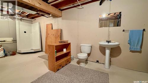 15B Downing Drive, Lanigan, SK - Indoor Photo Showing Basement