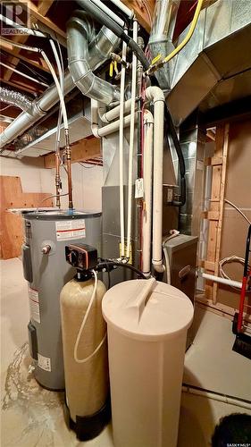 15B Downing Drive, Lanigan, SK - Indoor Photo Showing Basement