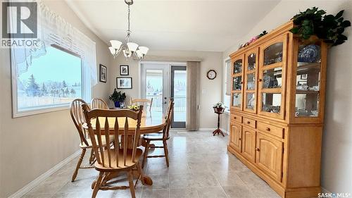 15B Downing Drive, Lanigan, SK - Indoor Photo Showing Dining Room