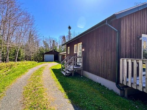 156 Widow Point Loop, West Bay Marshes, NS 