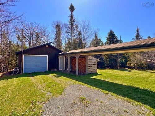 156 Widow Point Loop, West Bay Marshes, NS 