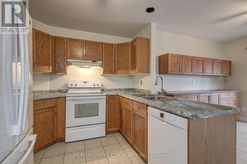 42 Oldewood Crescent, St. Thomas, ON - Indoor Photo Showing Kitchen With Double Sink