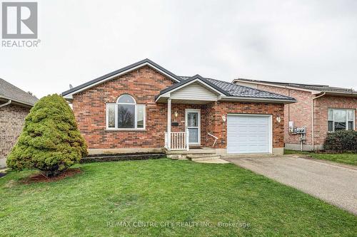 42 Oldewood Crescent, St. Thomas, ON - Outdoor