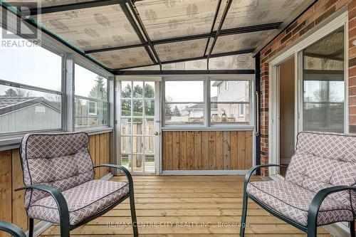 42 Oldewood Crescent, St. Thomas, ON -  With Deck Patio Veranda With Exterior