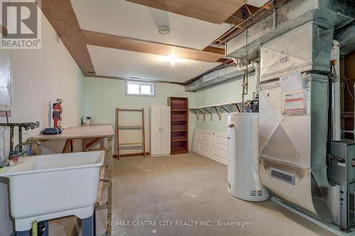 42 Oldewood Crescent, St. Thomas, ON - Indoor Photo Showing Basement