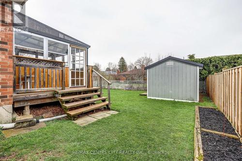 42 Oldewood Crescent, St. Thomas, ON - Outdoor