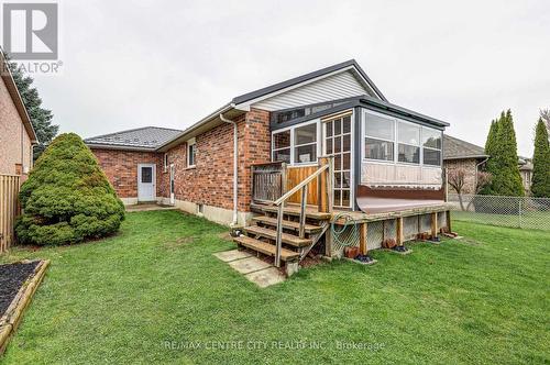42 Oldewood Crescent, St. Thomas, ON - Outdoor