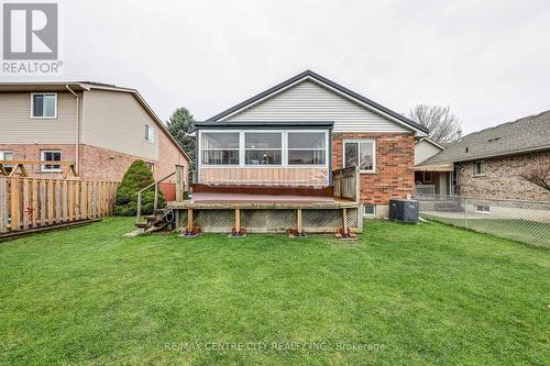42 Oldewood Crescent, St. Thomas, ON - Outdoor