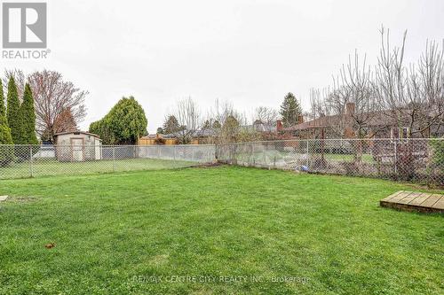 42 Oldewood Crescent, St. Thomas, ON - Outdoor