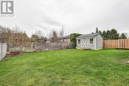 42 Oldewood Crescent, St. Thomas, ON - Outdoor