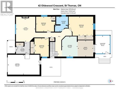 42 Oldewood Crescent, St. Thomas, ON - Other