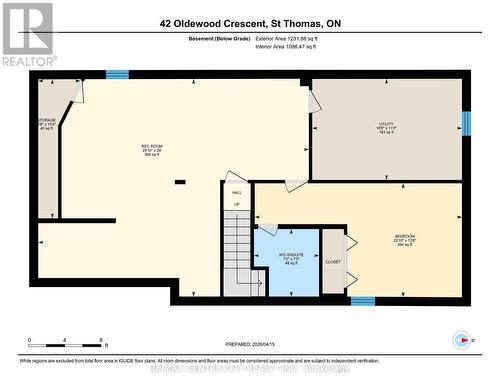 42 Oldewood Crescent, St. Thomas, ON - Other