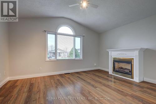42 Oldewood Crescent, St. Thomas, ON - Indoor Photo Showing Other Room With Fireplace