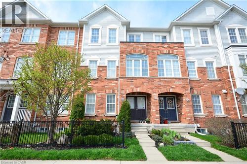 4823 THOMAS ALTON Boulevard Unit# 68  Burlington, ON L7M 0V2