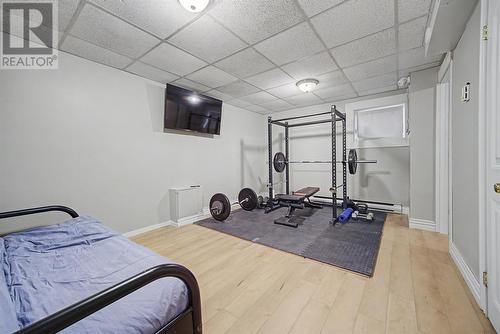 105 Frecker Drive, St. John'S, NL - Indoor Photo Showing Gym Room