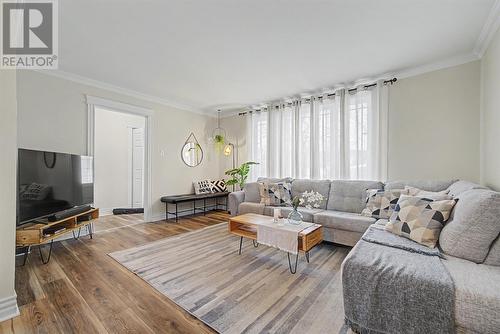 105 Frecker Drive, St. John'S, NL - Indoor Photo Showing Living Room