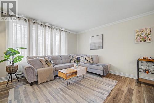 105 Frecker Drive, St. John'S, NL - Indoor Photo Showing Living Room