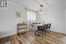 105 Frecker Drive, St. John'S, NL  - Indoor Photo Showing Dining Room 