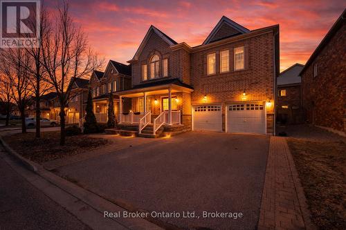 6 WILSONGARY CIRCLE  Ajax (Northeast Ajax), ON L1T 0G7