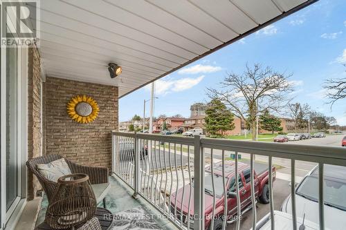 941 Stainton Drive, Mississauga, ON - Outdoor With Balcony With Exterior