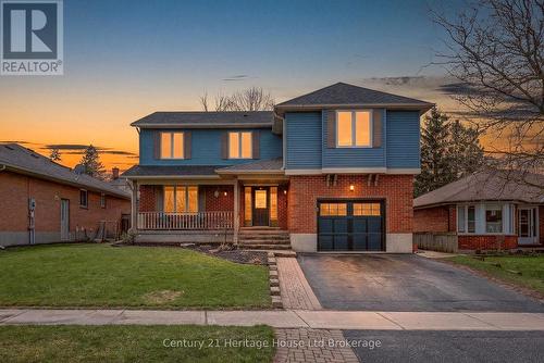 94 MASON DRIVE  Ingersoll (Ingersoll - South), ON N5C 4A2