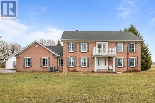 1007 ST PIERRE ROAD  Russell, ON K0A 1W0