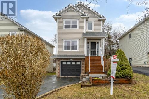 53 Heathside Crescent, Halifax, NS - Outdoor With Facade
