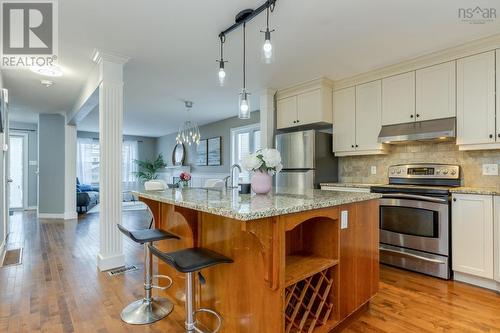 53 Heathside Crescent, Halifax, NS - Indoor Photo Showing Kitchen With Upgraded Kitchen