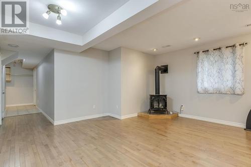 53 Heathside Crescent, Halifax, NS - Indoor With Fireplace