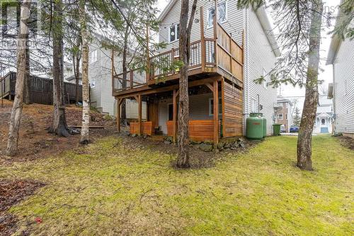 53 Heathside Crescent, Halifax, NS - Outdoor