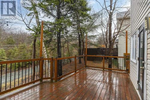 53 Heathside Crescent, Halifax, NS - Outdoor With Deck Patio Veranda With Exterior