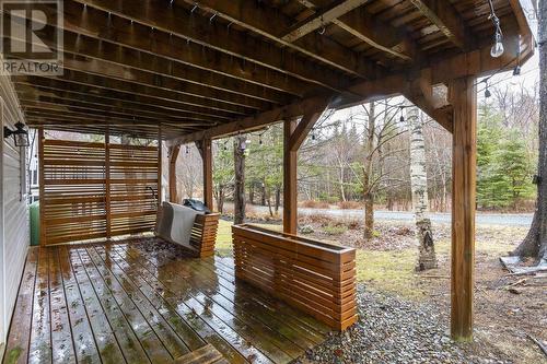 53 Heathside Crescent, Halifax, NS -  With Deck Patio Veranda