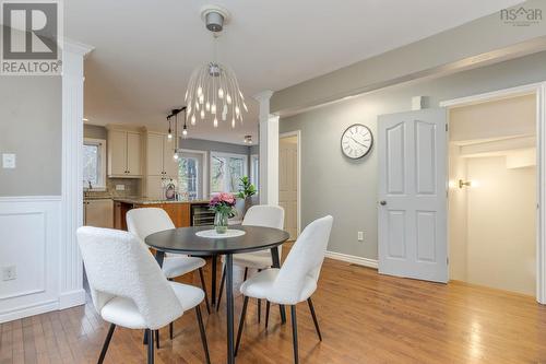 53 Heathside Crescent, Halifax, NS - Indoor Photo Showing Dining Room