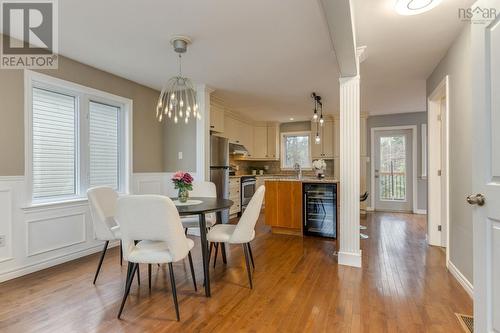 53 Heathside Crescent, Halifax, NS - Indoor Photo Showing Dining Room