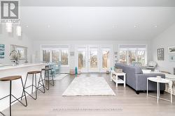 Kitchen, Dining, Living Room - 