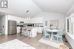 Kitchen & Dining area - 