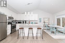 Kitchen & Dining area - 