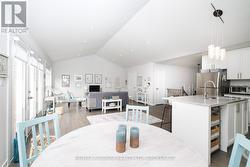Dining, Kitchen and Living Room - 