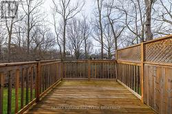Back Deck - 