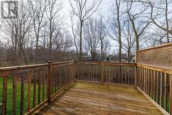 Back Deck - 