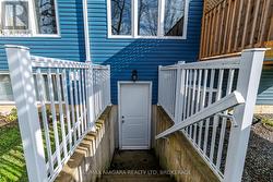 Basement Walkout - 