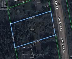 2558 25TH SIDE ROAD Innisfil, ON L9S 2K1