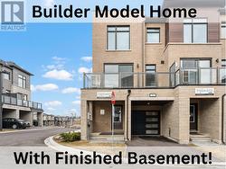 21 LOUNTS LANE Markham, ON L6B 1R9