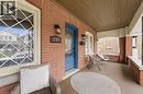 199 Kensington Avenue S, Hamilton, ON  - Outdoor With Deck Patio Veranda With Exterior 